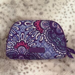 Vera Bradley Purple and Pink Women's Bag